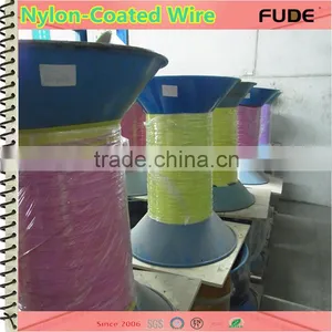 2016 New Products Book Binding Nylon Coated Wire thumbnail-4
