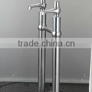 Bathroom Floor Stand Shower Set thumbnail-1