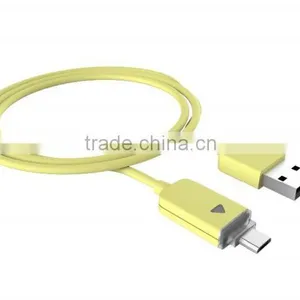 Luminous Data USB Sync and Charge Cable thumbnail-5