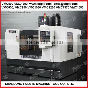 China Economical VERTICAL MACHINE CENTER VMC1580 thumbnail-1