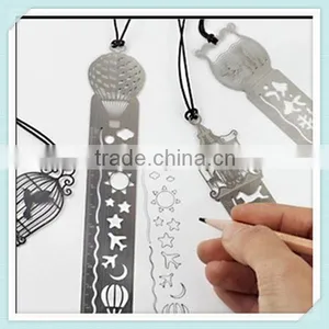 Promotional Plain Flat Bookmark Pens Ruler (xdm-bk255) thumbnail-1