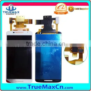 Factory Wholesale Display for Motorola X3 Play XT1562 XT1563 XT1570 LCD With Touch Screen Complete thumbnail-1