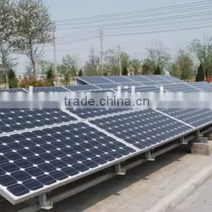High Quality A-Class Cell High Efficiency Panel Solar,200W Solar Panel Price Made in China thumbnail-2