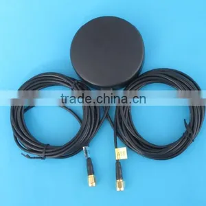 Yetnorson Hot Sale Mini Car Gps +gsm Combo Anenna thumbnail-1