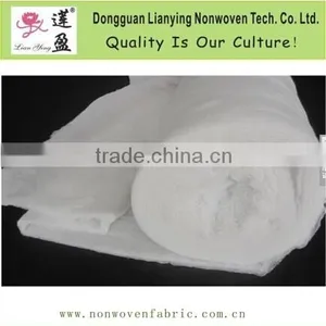 Thermal Bonded Polyester Wadding for Mattress thumbnail-1