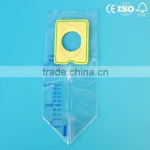 Paediatric Urine Collection Bag thumbnail-1