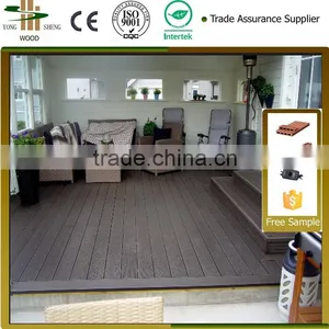 High Quality Good Price Wood Plastic Composite Wpc thumbnail-5