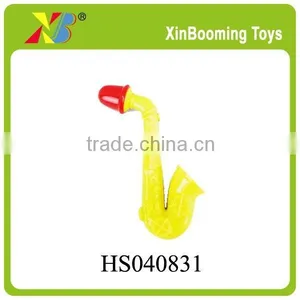 Plastic Saxophone Musical Instrument Toy thumbnail-1