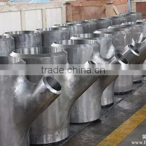 Asme B16.9 Steel Tee Type thumbnail-5