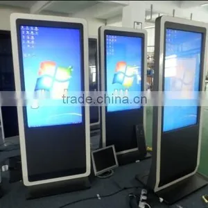 42 Inch TFT IR Hdmi Mall Advertising Digital LCD Monitor / Touch Screen Kiosk Design/price thumbnail-2