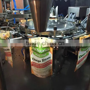 Certified Full Automatic Shisha Tobacco Packaging Machine Quality Choice thumbnail-4