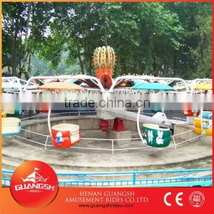 New Attractions ! Outdoor Paratrooper Park Amusement Rides for Sale thumbnail-1