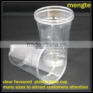 Yiwu Clear Favoured Plastic Juice Cup thumbnail-1