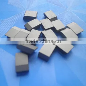Tungsten Carbide Solder Inserts for Cutting Tools thumbnail-1