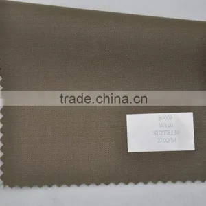 Stock 100 Wool Fabric for Suit thumbnail-1