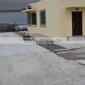 Cheaper Wireless Scale Digital Mobile Weighbridge thumbnail-4