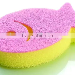 Kitchen Cleaning Sponge thumbnail-1