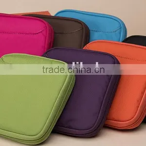 Classic High Quality Wholesale Promotional Gift Nylon cd Bag/cd Holder/cd Case thumbnail-2