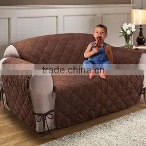 Top Grade Light Weight Couch Slipcover thumbnail-2