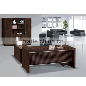 Classical Executive Office Desk Furniture Supplier Office Desk Set thumbnail-1