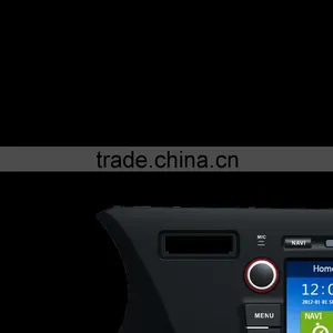 Car Audio System for Honda City 2014 thumbnail-2