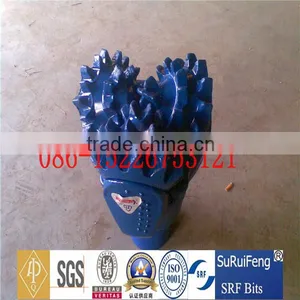 Steel Tooth Tricone Bit ,IADC 124casting,steel Scrap Price,goods From China thumbnail-1