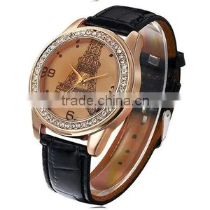 Fashion Eiffel Tower Watch thumbnail-5