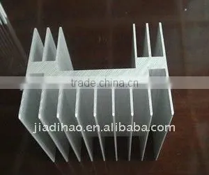 Aluminum Extruded Profile for LED Light thumbnail-1