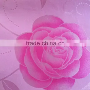 China Cheap Wholesale 100% Polyester Printed Tricot Fabric thumbnail-2