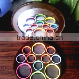 Custom Plastic Cosmetic Shadow Case thumbnail-1