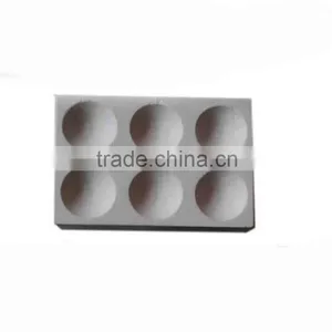 Ceramic Cupels for Gold Assaying thumbnail-3