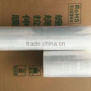 Plastic Wrapping Film With High Quality From Hefei Wang Spring thumbnail-2
