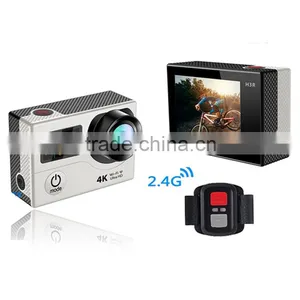 Ultra HD 4K Sports Action Camera 2.0 LCD 1080p 60fps H.264 Waterproof Wifi Helmet Camera Recorder thumbnail-5