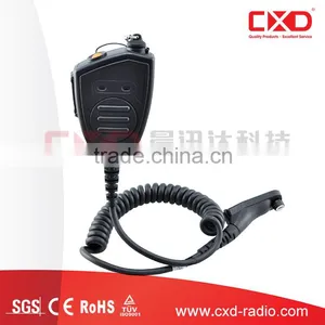 Rainproof Dust Proof Noise Cancelling Mic for Various Brand Radios thumbnail-1
