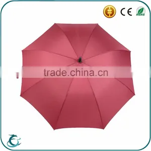 China Manufacturer Promotion Custom Printing Straight Umbrella for Business thumbnail-4