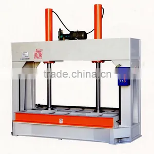 MYJ80T Woodworking Hydraulic Cold Press Machine thumbnail-1