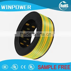 BVR 4.0MM2 PVC Flexible Copper Electrical Wire thumbnail-5