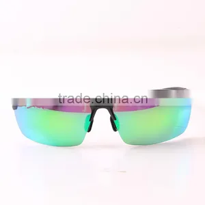Outdoor Polarized Glasses Driving Golfing Fishing Cycling Running Sport Sunglasses thumbnail-1