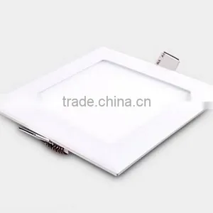 9W LED Square LED Ceiling Panel Light Recessed thumbnail-4
