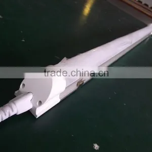 Energy Saving Factory Retrofit t5 Led Tube 9w 600mm ce Rohs AC thumbnail-1