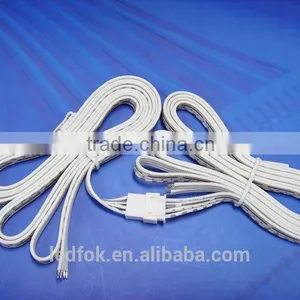 LED Light Strip Connector Adapter 4 Pin Female Plug Cables for RGB SMD 5050 Flexible PCB thumbnail-4