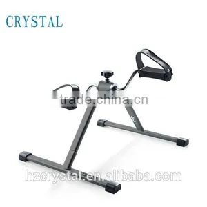 Stationary Bicycle Mini Exercise Bike Exercise Equipment thumbnail-2