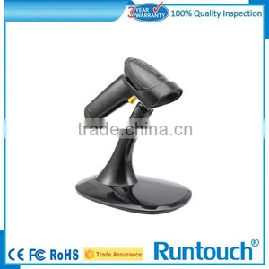 Runtouch RT-S320 Fast Professional Service Bar Code Scanner USB thumbnail-2