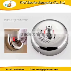 Hotel Stainless Steel Retractable Washing Line thumbnail-5