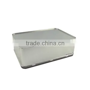 Metal Gift Box, Toy Package Box, Car Alarm Tin Box thumbnail-3