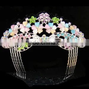 Alloy Hair Combs thumbnail-1