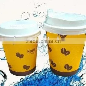 Disposable Double Wall Paper Cup for Hot Drink Usage thumbnail-1