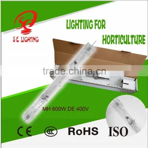 Top Quality Super Greenhouse Indoor Growing Double Ended MH 1000W thumbnail-4