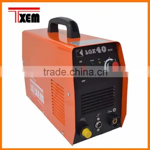LGK/CUT-40 Inverter DC Arc Welder Machine 220V20-200A-6KVA thumbnail-1