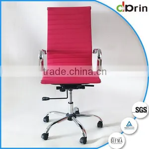Comfortable Leather Back Office Furniture Executive Chair for Office thumbnail-1